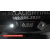 Brightest White LED License Plate Housing Whole Unit Replacement Assembly Edge
