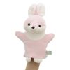 PUPPET COLLECTION NATURE & FARM Bunny Hand Puppet Pink Kids