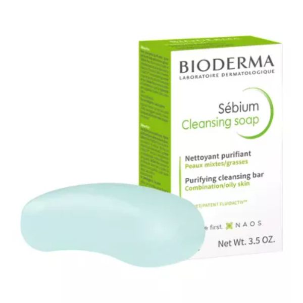 Bioderma sebium pain 100ml