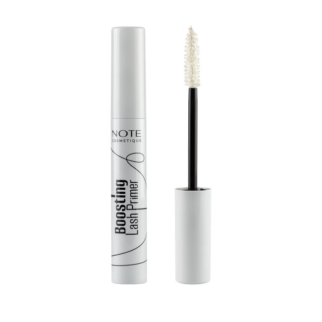 Note Cosmetique Boosting Lash Primer Maskara Bazı