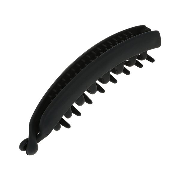 L. Erickson Zodia Banana Clip, Black