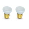 Replacement for FURNLITE BU 25R14 by Technical Precision 2 Pack