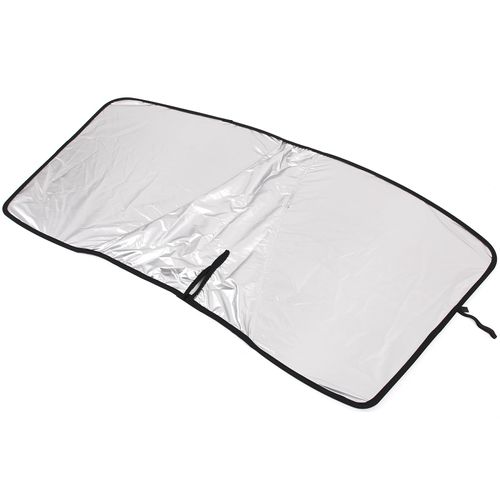 Windshield Sunshade Compatible with Hyundai Sonata 2020-2025 Foldable Front Windshield Sun Shade Protector, Block UV Rays Keep Your Car Cooler （B）