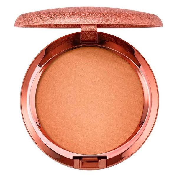 MAC Skinfinish Sunstruck Matte Bronzer – Matte Medium Gold, 8 g