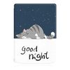 TOPCASE Magnetic Slim Case Compatible with Pocket Book Verse/Verse pro 6 inch Cover with Auto Sleep/Wake Function,Cat