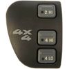 Dorman OE Solutions 4 Wheel Drive Switch (901-061)