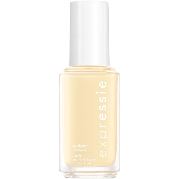 Essie Professional Result Nail Polish Express Quick Drying 3-in-1 Formula Angled Brush for Easier Application Busy Beeline (100) 10ml