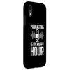 iPhone XR Podcast Happy Hours, Embrace the Mic Case