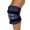 ELASTO-GEL Knee Wrap Ice Cold Hot Pack Pain Therapy Elastogel SMALL