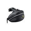 Topeak ProPack with Fixer F25 Seat Pack - Black/Silver, Small