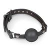Domination Toys Ball Gag With Large Silicone Ball Mouth Ball Gags EasyToys