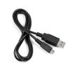 USB DC Charging Charger Cable Cord Lead wireless For Sennheiser MM 100 Headset