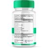 Vertigenics Advanced Nootropic Formula Brain Health Support 180 Capsules