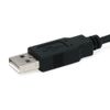 Synergy Digital USB Cable Compatible with Nikon COOLPIX B700 Digital Camera USB Cable 3' MicroUSB to USB (2.0) Data Cable