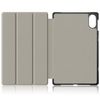 TOPCASE Magnetic Slim Cover Compatible with Honor Tab X9 11.5 inch Tablet Tri-Fold Case with Stand Function,Galaxy