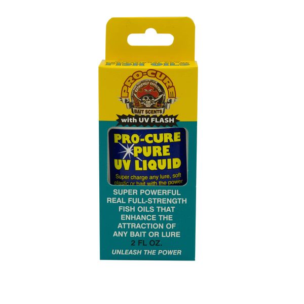 Pro-Cure Pure UV Liquid, 2 Ounce