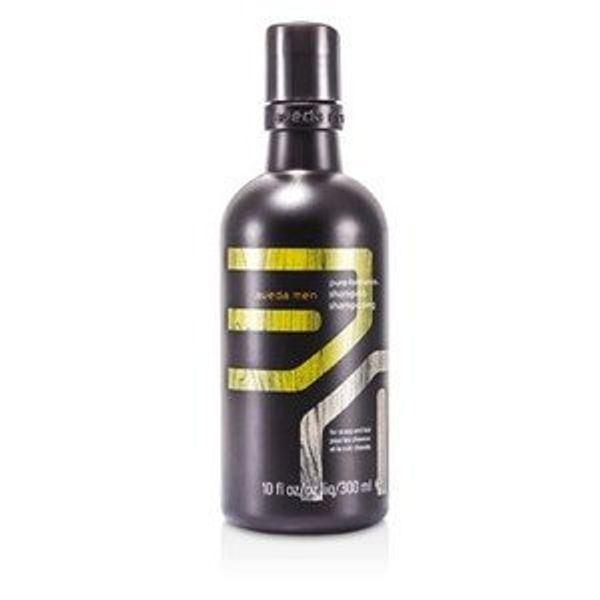 Aveda Men's Pure Performance Shampoo, 10.1 fl oz (300 ml) / 10 oz