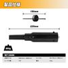 WP WORKPAD WP19NRS Needle Scale Head Air Hammer