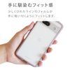 NATURAL design Google Pixel 9a Back Case ChromeCLEAR (Cocoa)