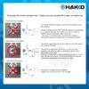 Hakko T19-I Soldering Iron Tip, R0.2mm, Silver