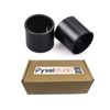 Motorised Backdrop System Accessory Backdrop Fastener Roller Extension Tube Fastening Kit, 2 Rings