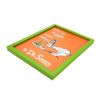 Dr Seuss Green Eggs and Ham 12" X 16" Wall Frame