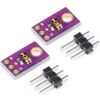 TECNOIOT 2pcs Temt6000 Temt light sensor Temt 6000 sensitivity ambient light a Simulate intensity