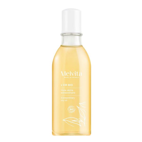 Melvita Rolvio Enriched Extra Oil 1.7 fl oz (50 ml)