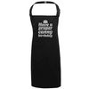 Flox Creative Children's Apron Have a Proper Canny Birthday