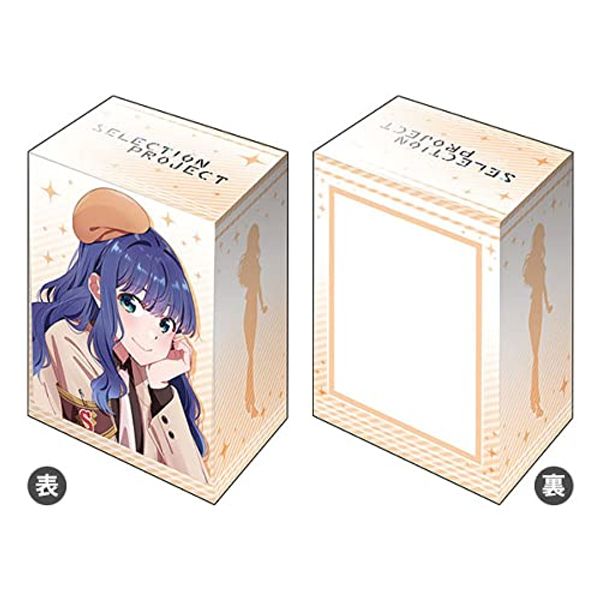 Bushiroad Deck Holder Collection V3 Vol. 166 Selection Project "Toma Mako"