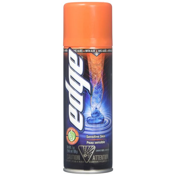 Edge Sensitive Skin Shave Gel - 7 oz