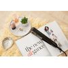 GAMA G-EVO Real Ceramic 4/5 Inch Flat Iron Straightener