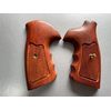 New! Grips Compatible with Taurrus Medium/Large Frame, .357, 6 Shot, Checkered Hardwood