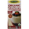 Let's Do Organic Tapioca, Granulated, 6 Ounce (Pack of 6)