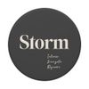 Storm – intensiv, energisch und dynamisch PopSockets Klebender PopGrip