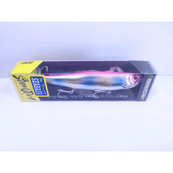 Imakatsu Slam Dog Monster SW #896 Pink Back Candy