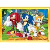 Clementoni 21522 Sonic Puzzle
