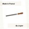 Liogier 10" Flat Rasp, #7/10 Grain