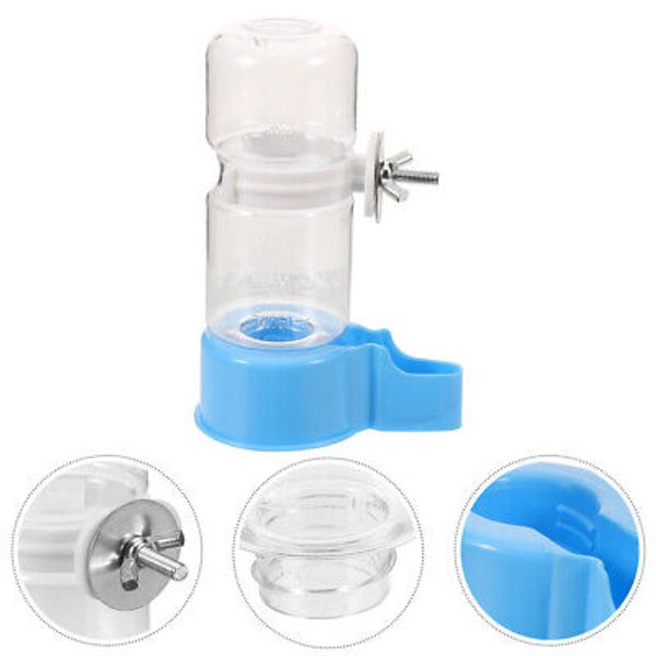 Bird Water Dispenser For Cage Drinker Container Pet Supplies