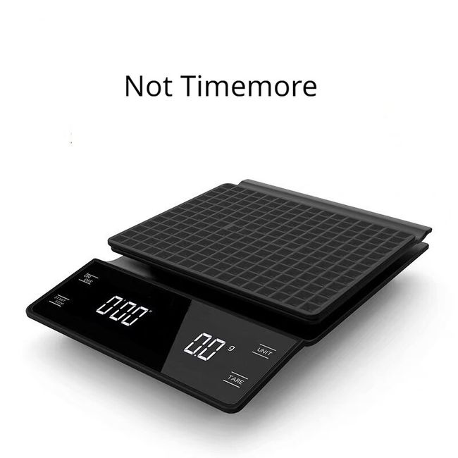 TIMEMORE B22 Black Mirror BASIC electronic scale pour over espresso coffee  Scale