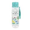 Rex London Drinks bottle with push button lid 700ml - Wild Flowers