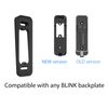Hidden River Lab Premium Blink Video Doorbell Wedge Mount - White