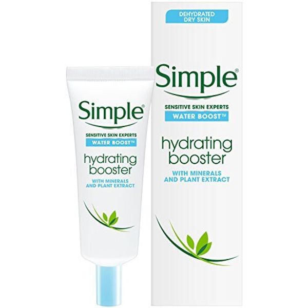 Simple Water Boost Hydrating Booster For Dry Skin