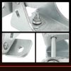 2Pcs Front LH & RH Upper Door Hinge for Ford E-150 E-250 E-350 E-450 Super Duty