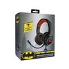 OTL Technologies DC Comics Batman Pro G4 Wired Gaming Headphones Black