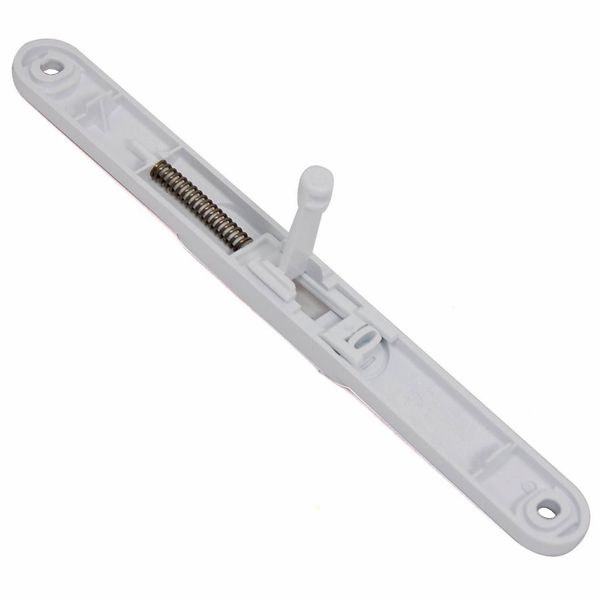 SPARES2GO Door Lock Catch Spring Mechanism for Whirlpool Tumble Dryer