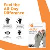 IMAK Compression Arthritis Gloves (Grey, S)
