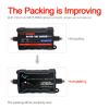 6V-12V Automatic Smart Car Battery Charger Maintainer for Float Trickle Vehicles