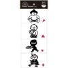 Dyeri Japanese Style Mini Pocket Tissue 8 Pcs x 1 Pack