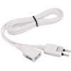 BUFFALO BSTAPEX20WH Power Extension Cable 2m White
